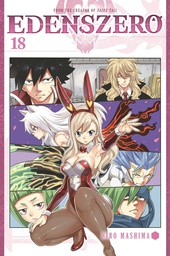[9781646515707] EDENS ZERO 18