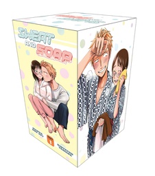 [9781646516230] SWEAT AND SOAP BOX SET 1