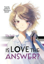 [9781646516490] IS LOVE THE ANSWER