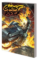 [9781302927820] GHOST RIDER 1 UNCHAINED