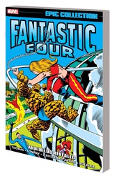 [9781302933593] FANTASTIC FOUR EPIC COLLECTION ANNIHILUS REVEALED