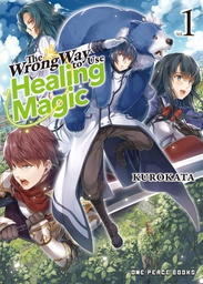 [9781642732009] WRONG WAY TO USE HEALING MAGIC LIGHT NOVEL 1