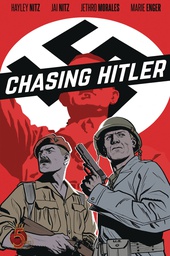 [9781954167124] CHASING HITLER 1