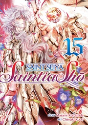 [9781638582823] SAINT SEIYA SAINTIA SHO 15