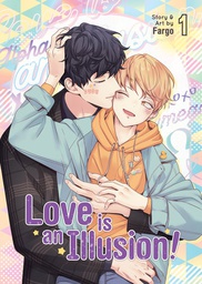 [9781638585657] LOVE IS AN ILLUSION 1
