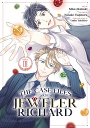 [9781638586173] CASE FILES OF JEWELER RICHARD 3