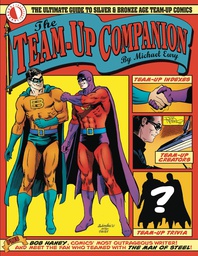 [9781605491127] TEAM-UP COMPANION