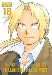 [9781974700066] FULLMETAL ALCHEMIST FULLMETAL EDITION 18