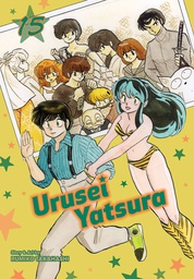 [9781974703562] URUSEI YATSURA 15