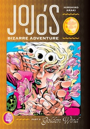 [9781974724130] JOJOS BIZARRE ADV GOLDEN WIND 5