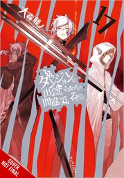[9781975345655] IS WRONG PICK UP GIRLS DUNGEON NOVEL 17
