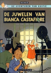 [9789030360377] Kuifje Facsimile Kleur 21 De juwelen van Bianca Castafiore
