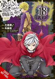 [9781975338428] IS WRONG PICK UP GIRLS DUNGEON SWORD ORATORIA 18