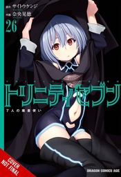 [9781975349783] TRINITY SEVEN 7 MAGICIANS 26