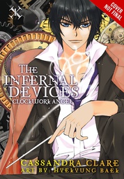 [9781975349844] INFERNAL DEVICES COMP TRILOGY