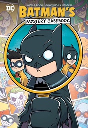 [9781779505866] BATMANS MYSTERY CASEBOOK