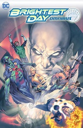 [9781779516336] BRIGHTEST DAY OMNIBUS (2022 EDITION)