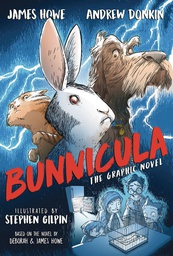 [9781534421622] BUNNICULA