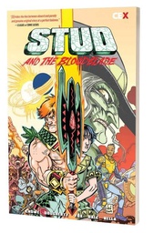 [9781957708041] STUD & THE BLOODBLADE