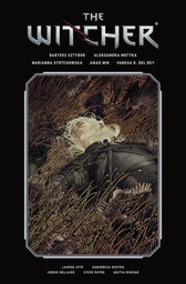 [9781506726915] WITCHER LIBRARY EDITION 2