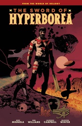 [9781506729824] SWORD OF HYPERBOREA