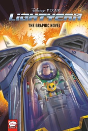 [9780736442985] DISNEY/PIXAR LIGHTYEAR