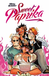 [9781534322301] MIRKA ANDOLFO SWEET PAPRIKA 2