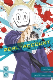[9781632369383] REAL ACCOUNT 21 - 22 OMNIBUS