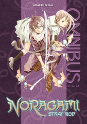 [9781646515554] NORAGAMI OMNIBUS 1