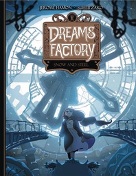 [9781951719524] DREAMS FACTORY