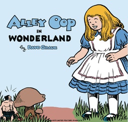 [9781936412136] ALLEY OOP IN WONDERLAND