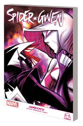 [9781302945251] SPIDER-GWEN UNMASKED