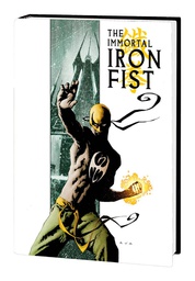 [9781302946371] IMMORTAL IRON FIST IMMORTAL WEAPONS OMNIBUS 1 AJA CVR