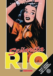 [9781786368089] FIGHT COMICS FEATURING SENORITA RIO 2