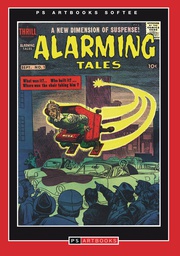 [9781803940144] PS ARTBOOK ALARMING TALES SOFTEE