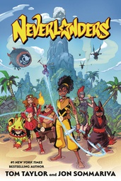[9780593351758] NEVERLANDERS