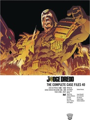 [9781786185839] JUDGE DREDD COMPLETE CASE FILES 40