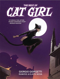 [9781786185853] BEST OF CAT GIRL