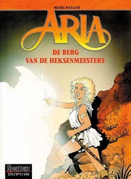 [9789031419135] Aria 2 De berg van de heksenmeesters