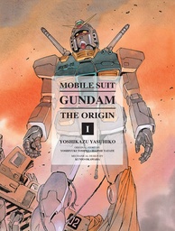 [9781935654872] MOBILE SUIT GUNDAM ORIGIN 1 ACTIVATION