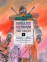[9781935654872] MOBILE SUIT GUNDAM ORIGIN 1 ACTIVATION