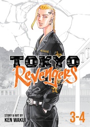 [9781638585725] TOKYO REVENGERS OMNIBUS 2 (VOLS 3-4)