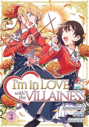 [9781638586395] IM IN LOVE WITH VILLAINESS 3