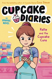 [9781665914024] CUPCAKE DIARIES 1 KATIE & CUPCAKE CURE