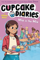 [9781665914161] CUPCAKE DIARIES 2 MIA IN THE MIX
