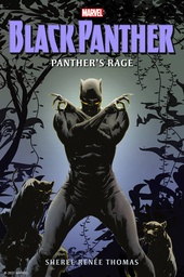 [9781803360669] BLACK PANTHER PANTHERS RAGE