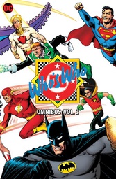 [9781779515193] WHOS WHO OMNIBUS 2