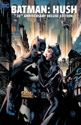 [9781779517197] BATMAN HUSH 20TH ANNIVERSARY EDITION HC