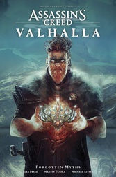 [9781506729756] ASSASSINS CREED VALHALLA FORGOTTEN MYTHS