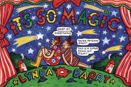 [9781770466210] ITS SO MAGIC